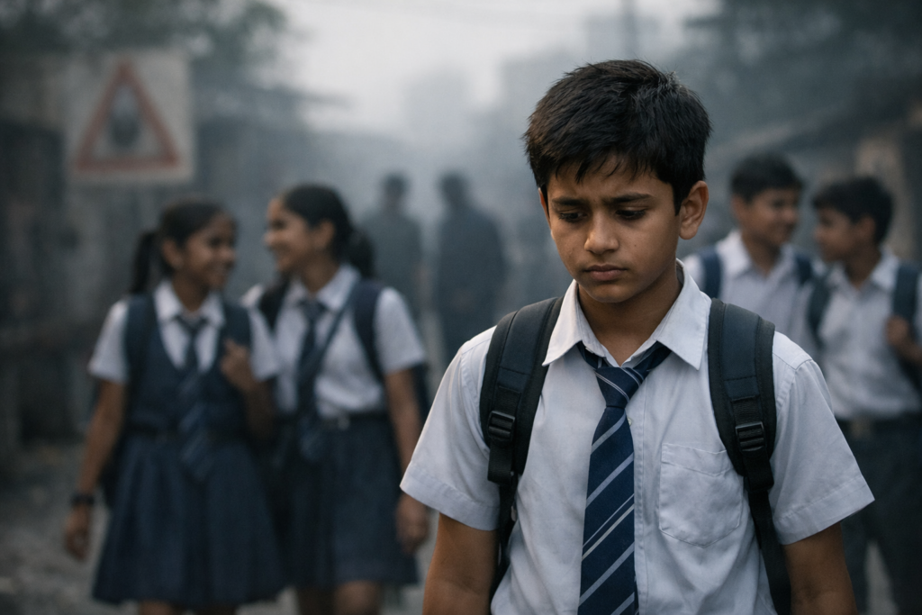 Kids as young as 11 experimenting with drugs: Survey